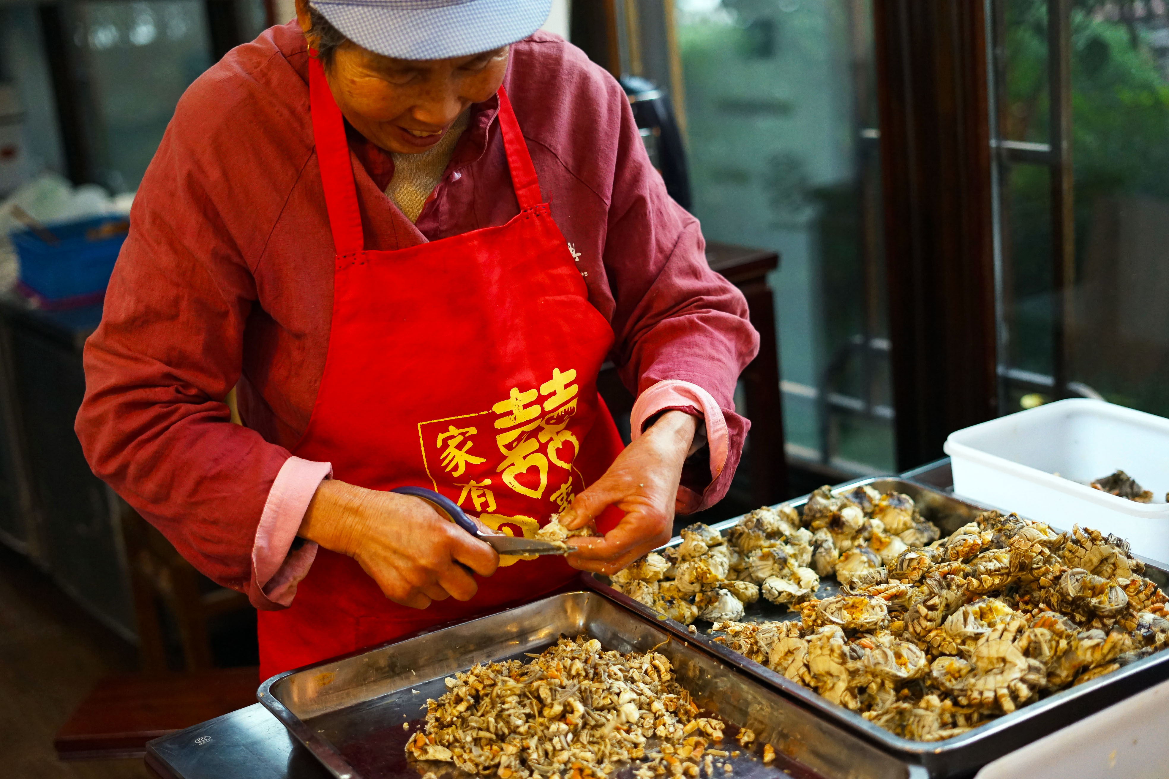 苏州是个温柔的地方,苏州人是个雅致的女人