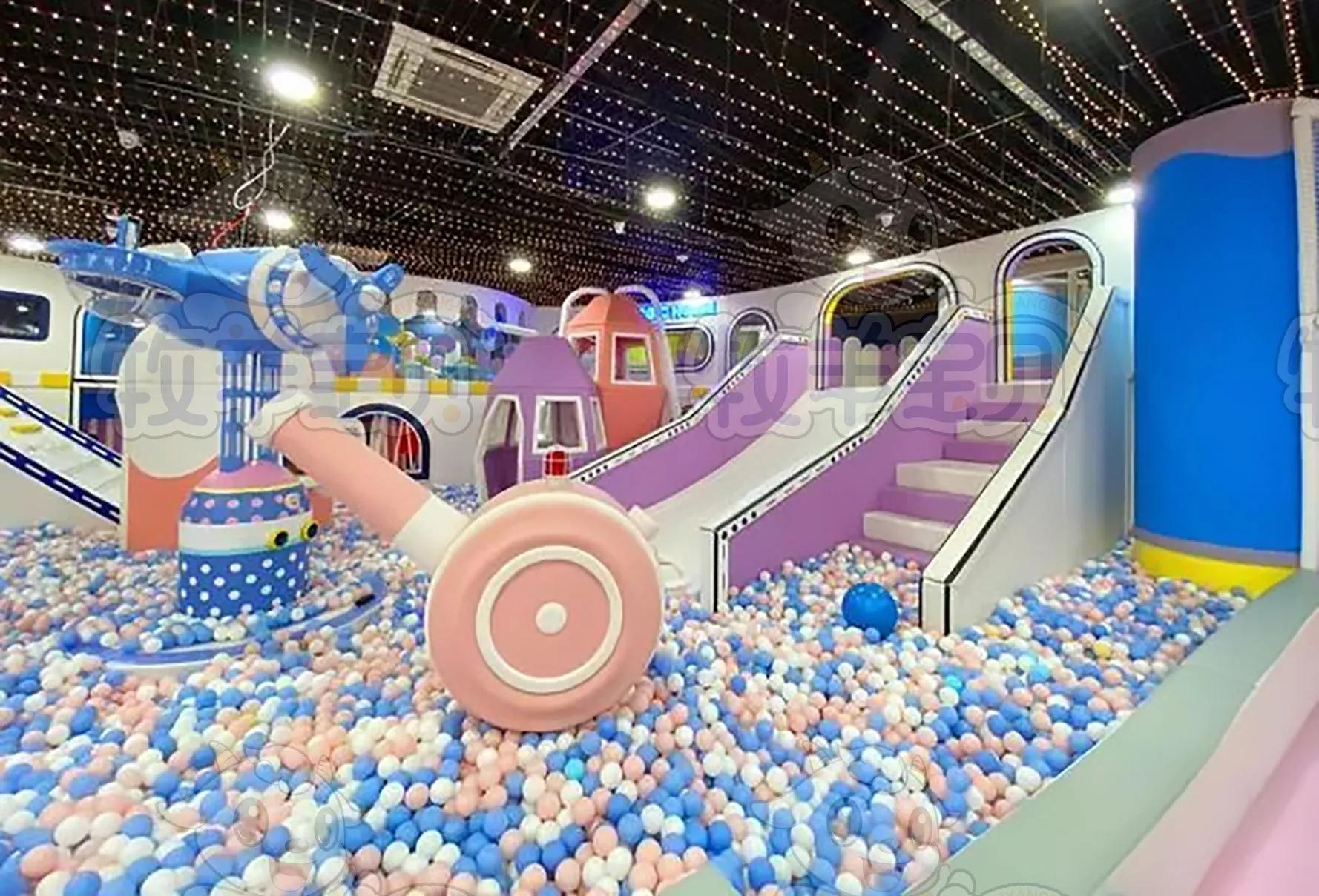 儿童乐园加盟项目哪个好,儿童乐园投资加盟