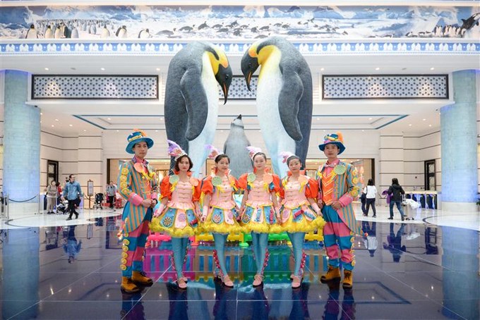 珠海长隆海洋王国全面游玩攻略,珠海长隆海洋王国游玩攻略和价格