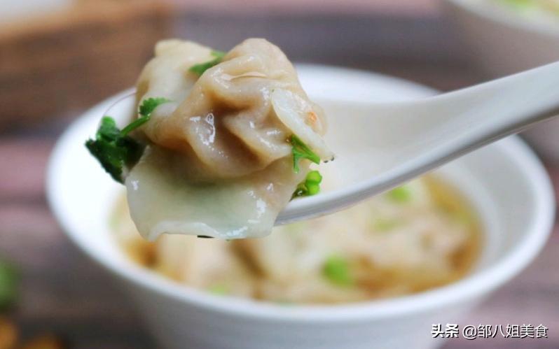 包馄饨调肉馅怎么调好吃,包馄饨肉馅怎样调好吃