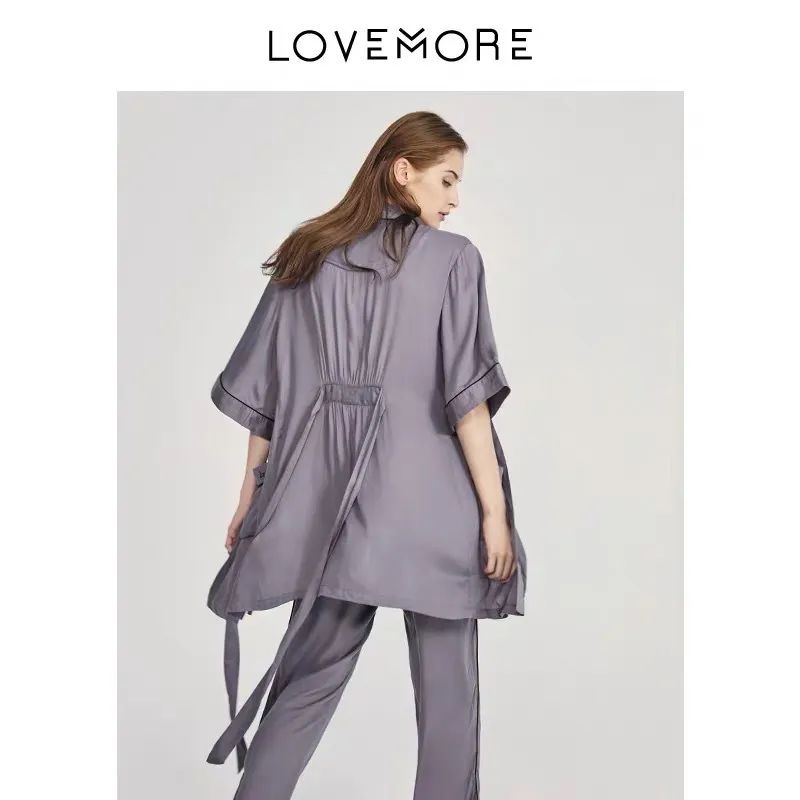 四套温暖宅家的家居服推荐,家居服让你宅出仪式感