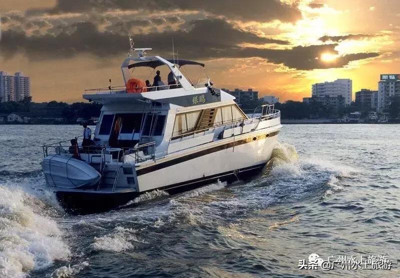 西堤码头夜游珠江路线,广州珠江夜游天字码头