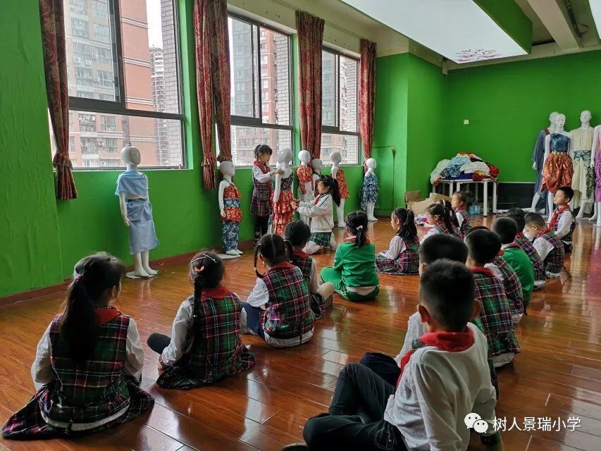 为什么提到树人小学,树人小学为什么好