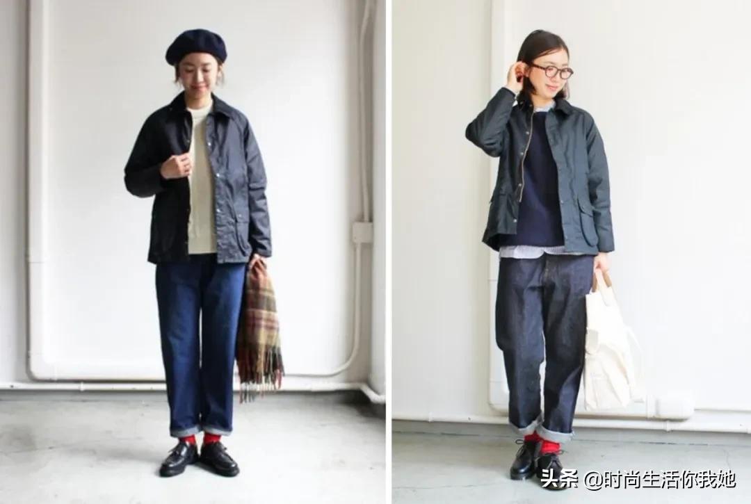 女人穿的外套有气质的质量最好的,女生外套有这几件就够了