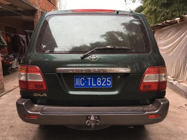 2024款玫瑰丰田陆地巡洋舰测评,丰田陆地巡洋舰4700驾驶感受