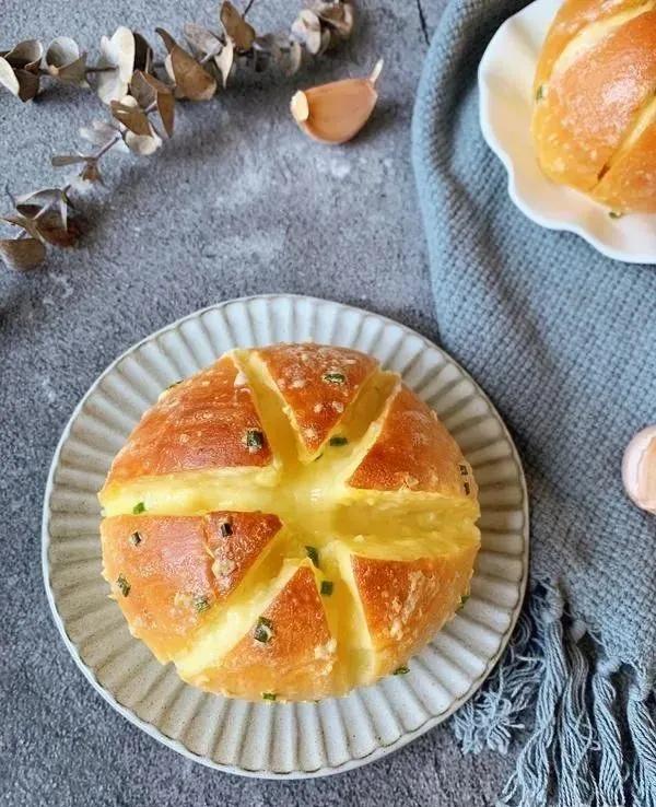 网红爆浆芝士面包推荐,超好吃的网红芝士面包