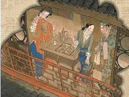 西门庆为什么要纳妾,西门庆的全部小说