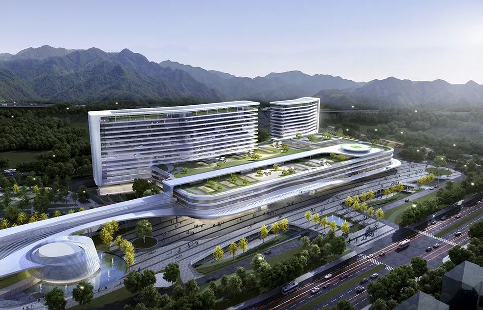 丽水市第一人民医院迁建,丽水富岭第一人民医院何时开工