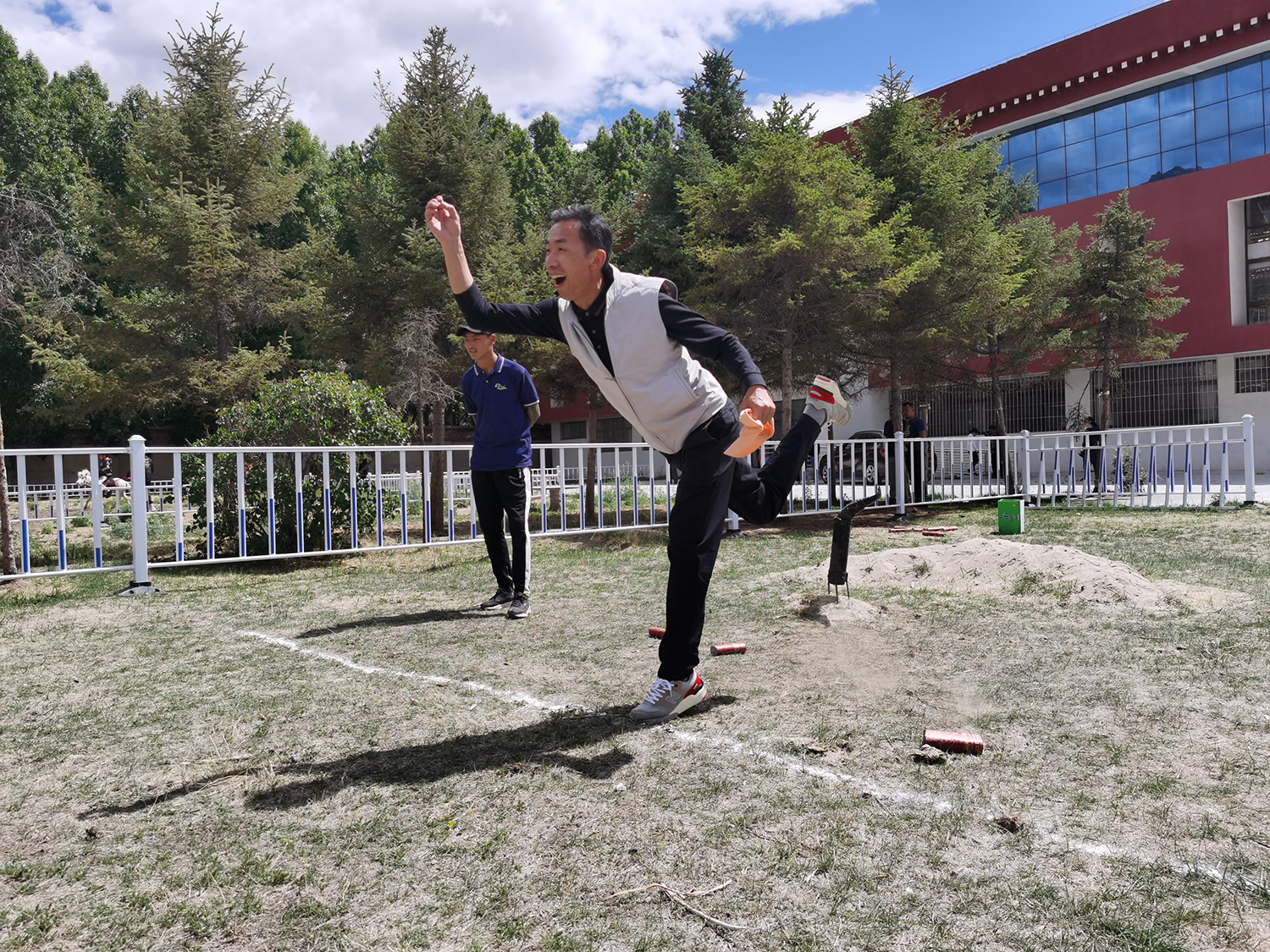 民族传统体育进景区,民族体育活动项目