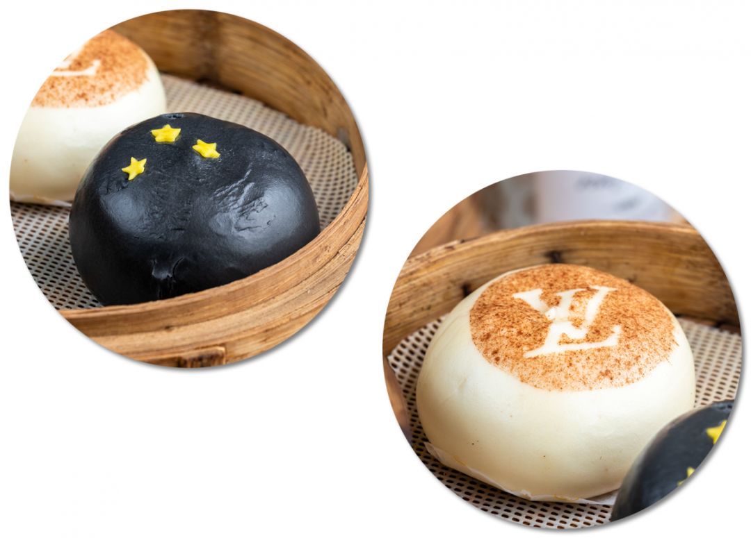 莆田“包点西施”开的网红包子店，居然还卖可以吃的LV包