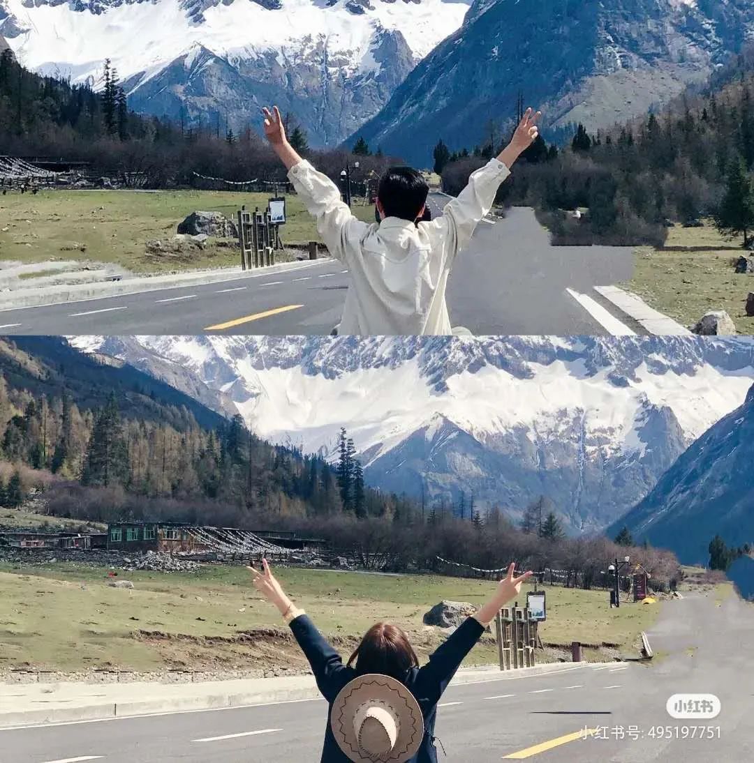人的一生一定要去一次四姑娘山,四姑娘山适合一个人吗