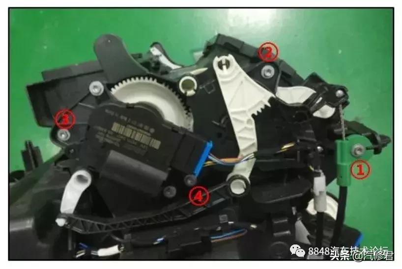 glb空调异响,c8空调滋滋响