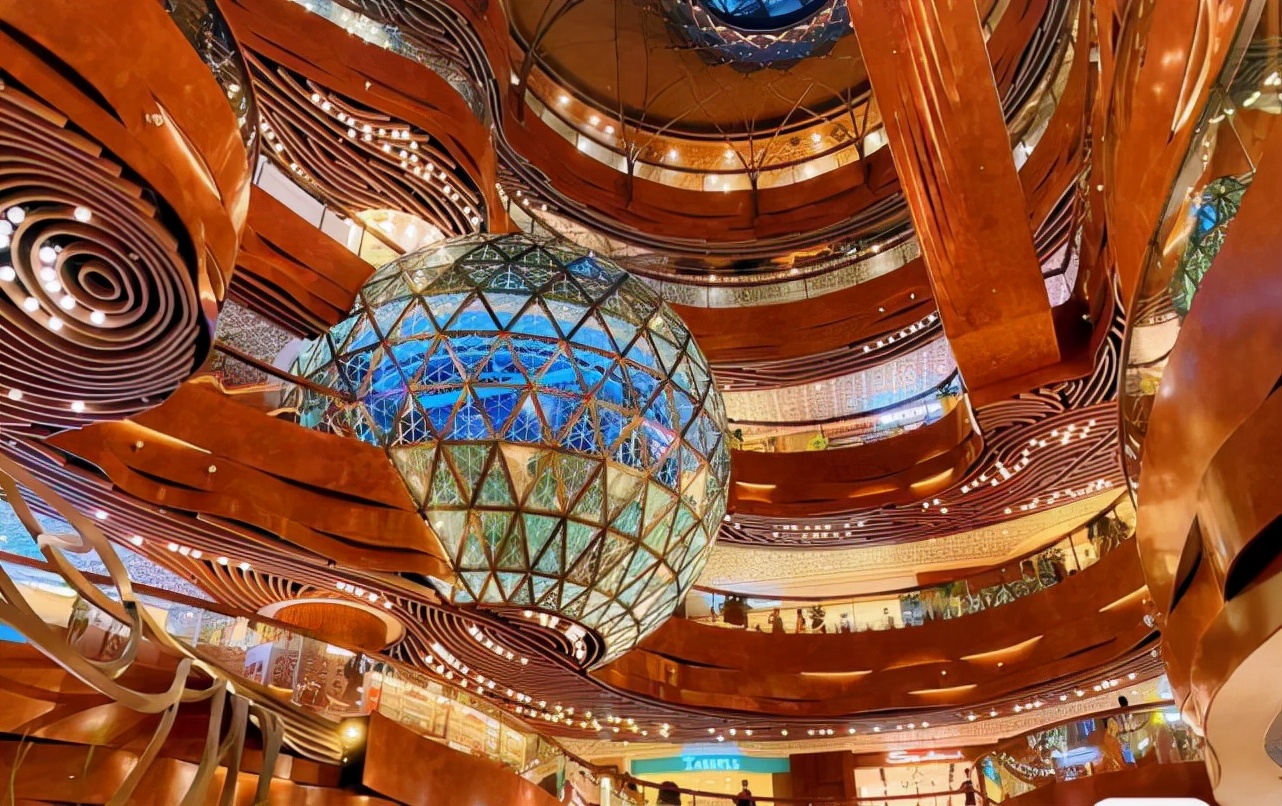 香港k11musea定位,香港k11musea商场特点