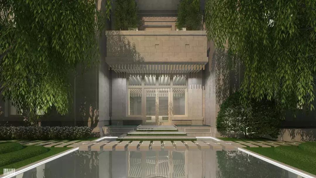 颐和名居100平米装修效果图,北京颐和原著750平米独栋别墅价格