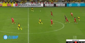 拜仁负于勒沃库森,拜仁vs多特蒙德失误