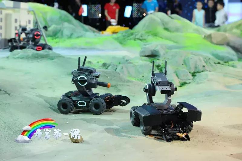 开学第一课|带孩子聆听这5个动人的*旗国**故事