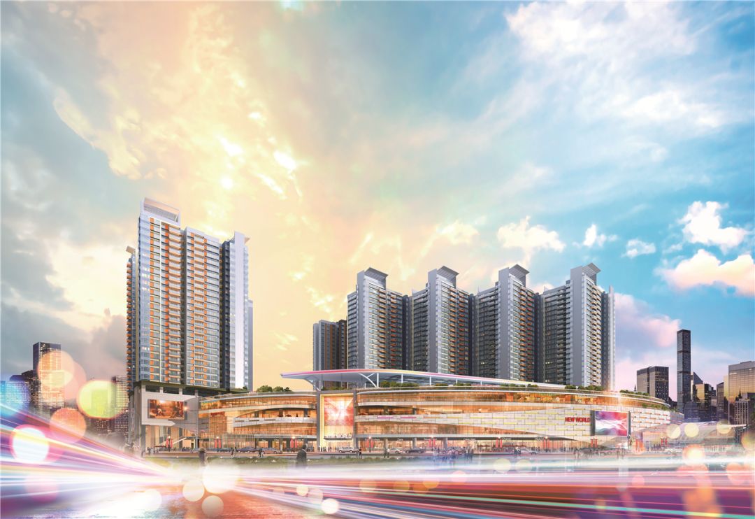 尖叫！盒马、UR、西西弗……潮店开业！50万㎡云门NEWPARK暴击白云