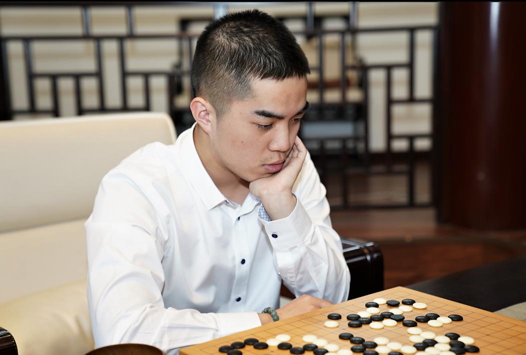 柯洁获斗地主冠军视频,柯洁申旻埈第二盘哪里直播