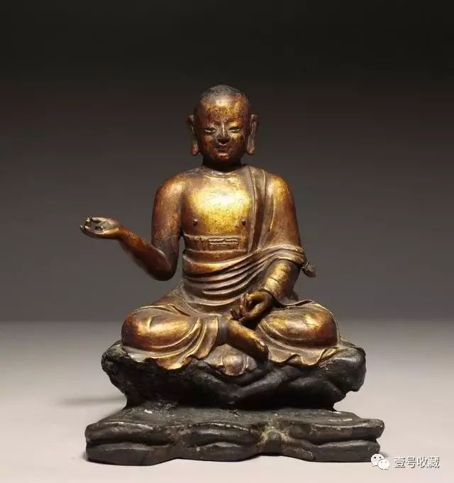 木雕佛像各朝代的雕刻特点,木雕佛作品