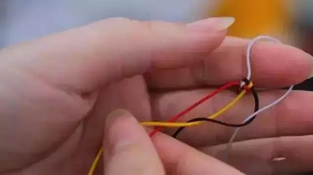 籽料手串弹力绳编绳方法大全,手串编绳方法大全图解中国结