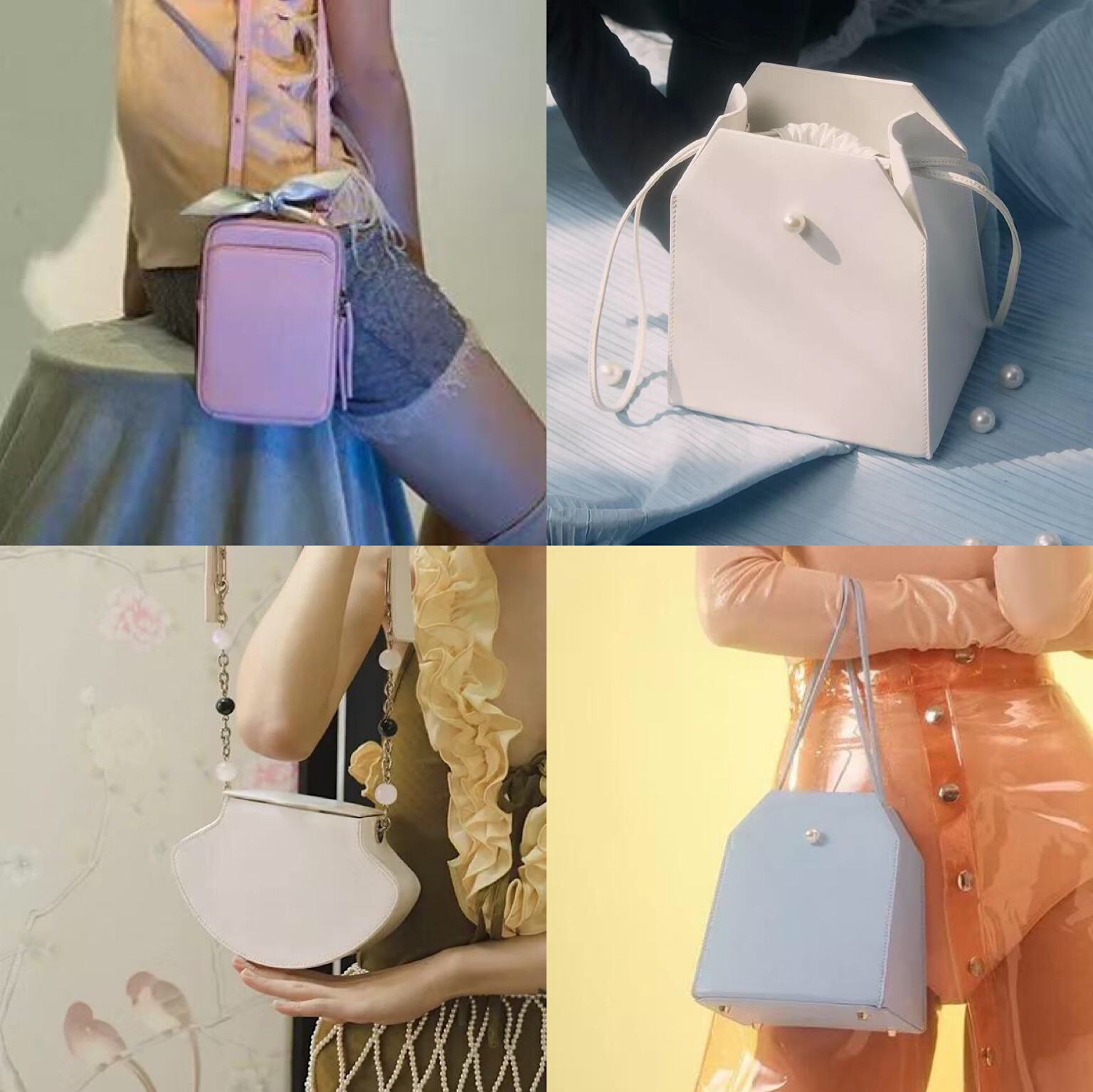 有哪些高级的小众包包品牌,小众又高级的包包品牌