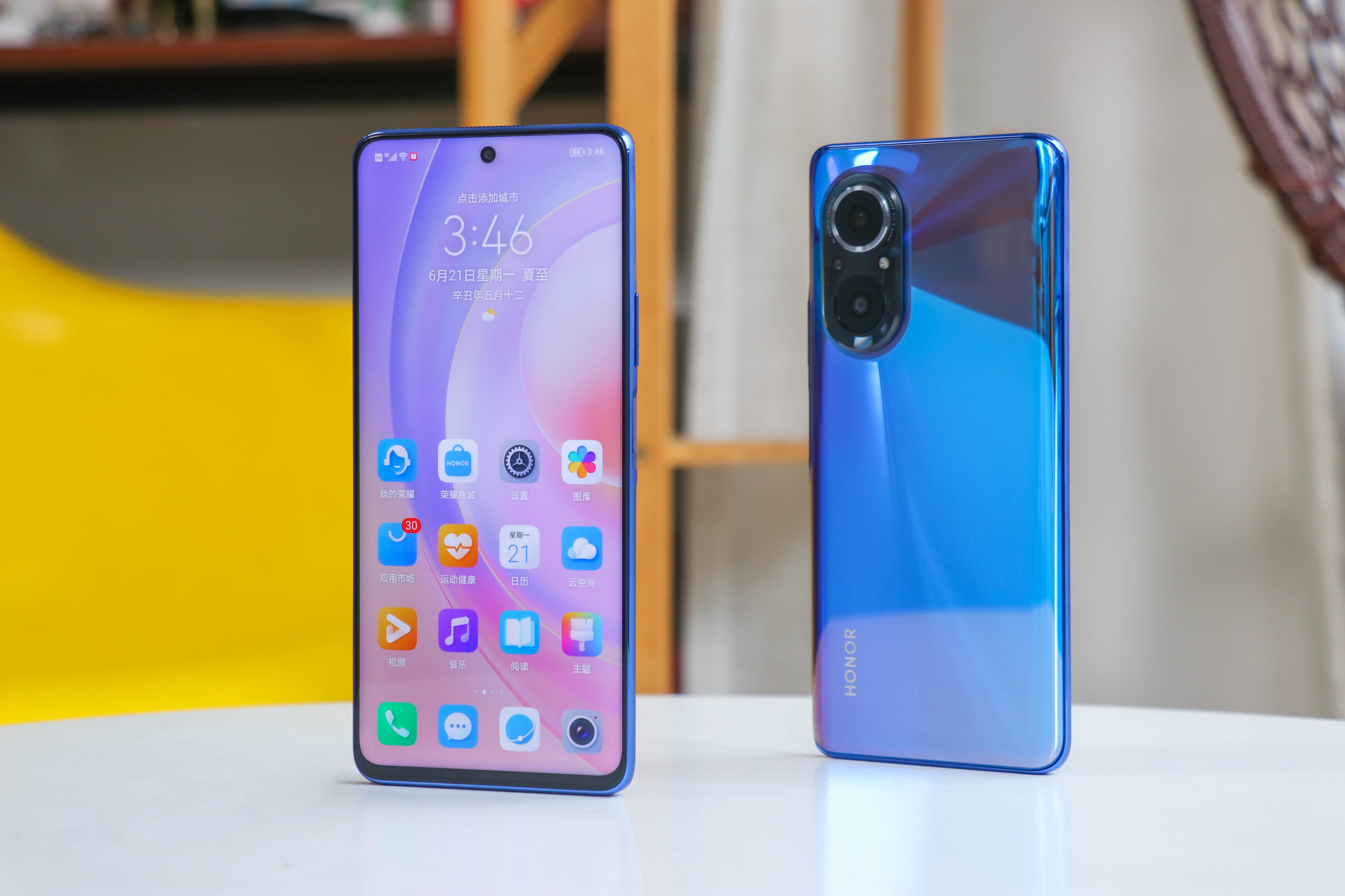 荣耀50除了vlog还有什么功能亮点,荣耀50怎样拍vlog带美颜