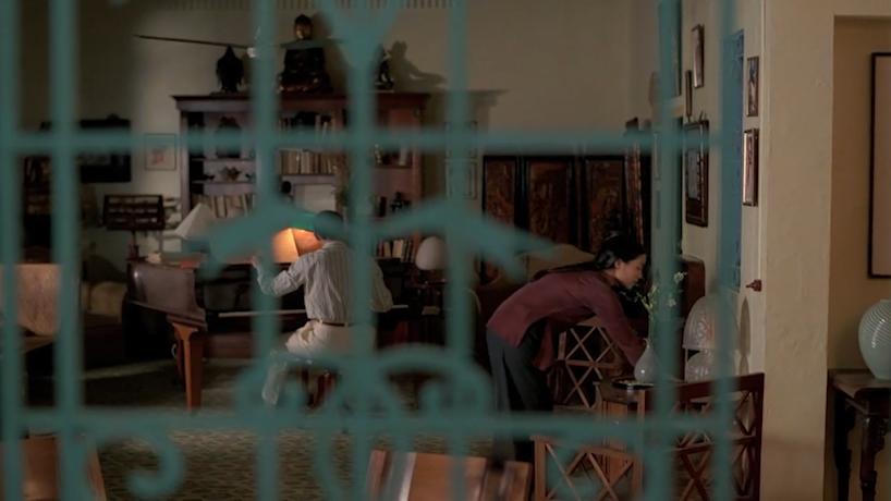 一部躲在被窝偷看的爱情片，撩拨无数少女心，每一帧都是极致享受