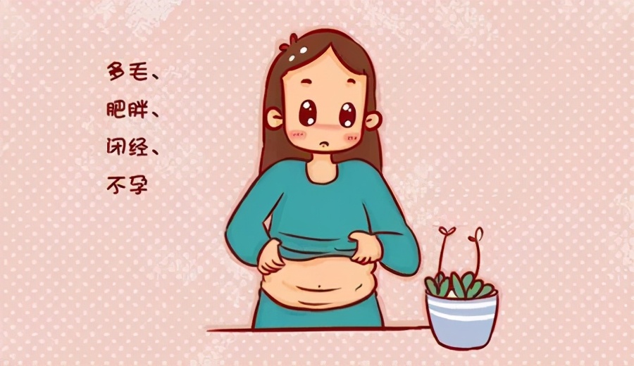 月经不调多囊卵巢综合征怎么办,月经不正常多囊卵巢怎么办