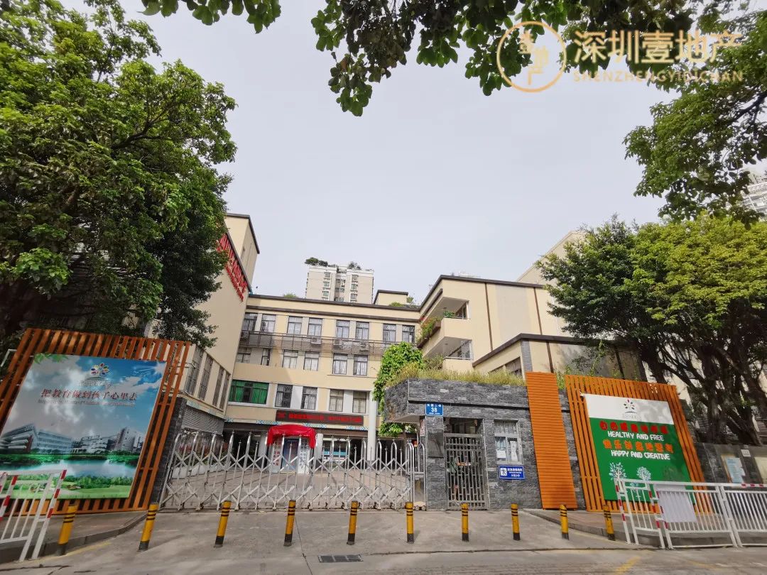 福田名校学区房最新价格一览,2023下半年福田新楼盘