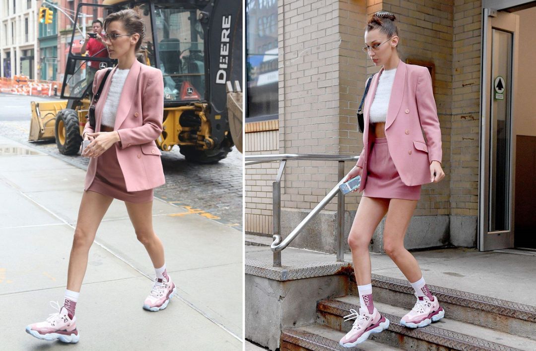 化身袜子精，这才是时髦的小心机