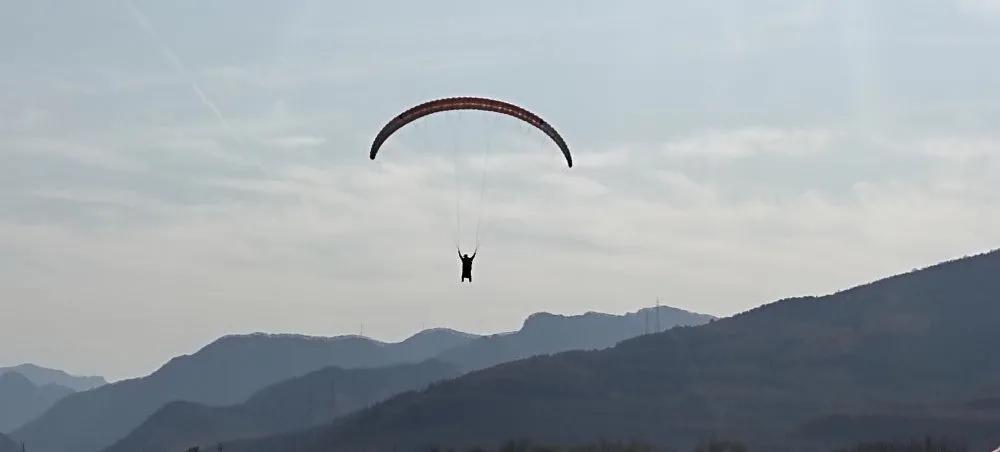 动力伞驾照培训,动力伞飞行员培训
