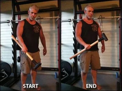 新手如何练臂力最快最有效,初学者练臂力的最佳方法