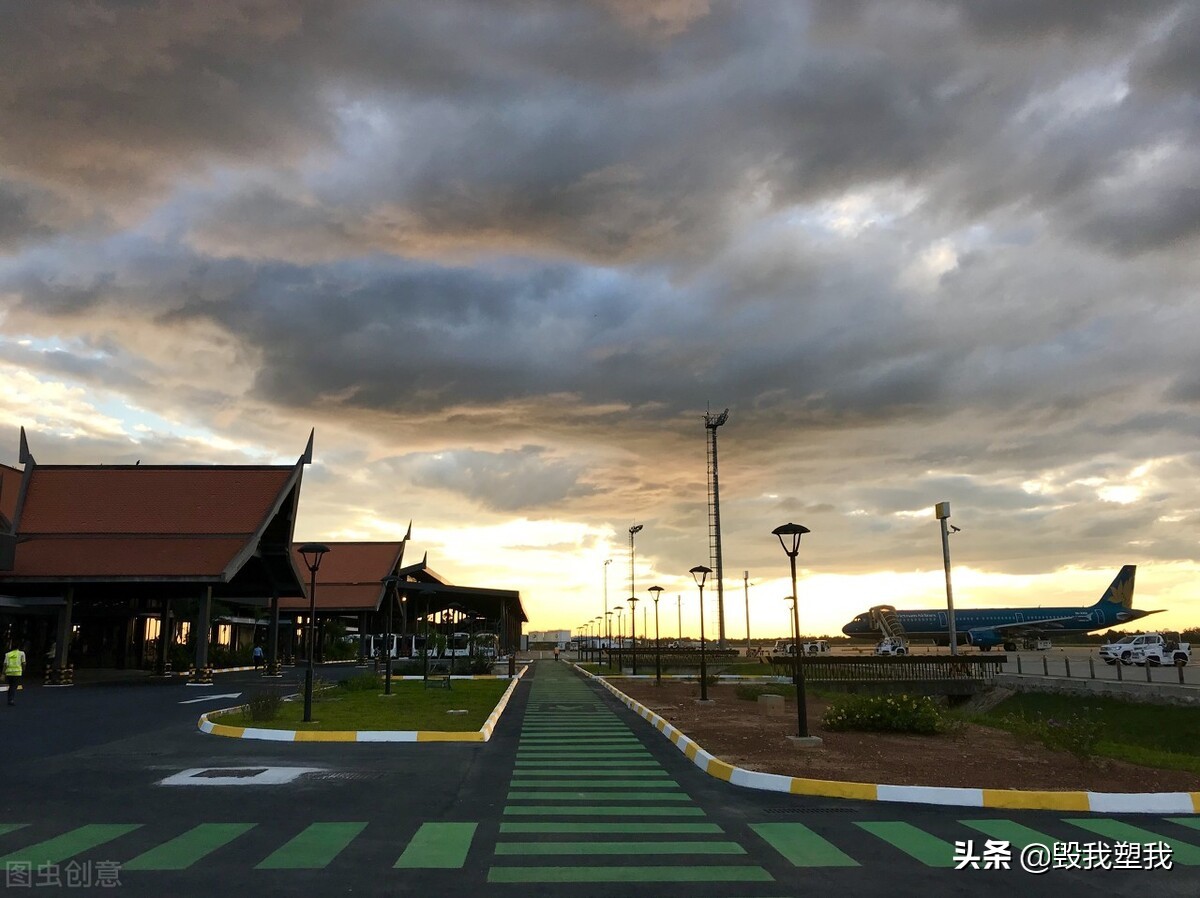 穷游东南亚至少要准备多少钱,柬埔寨穷游真实情况