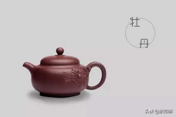 紫砂壶简短介绍,紫砂壶的壶型种类图解