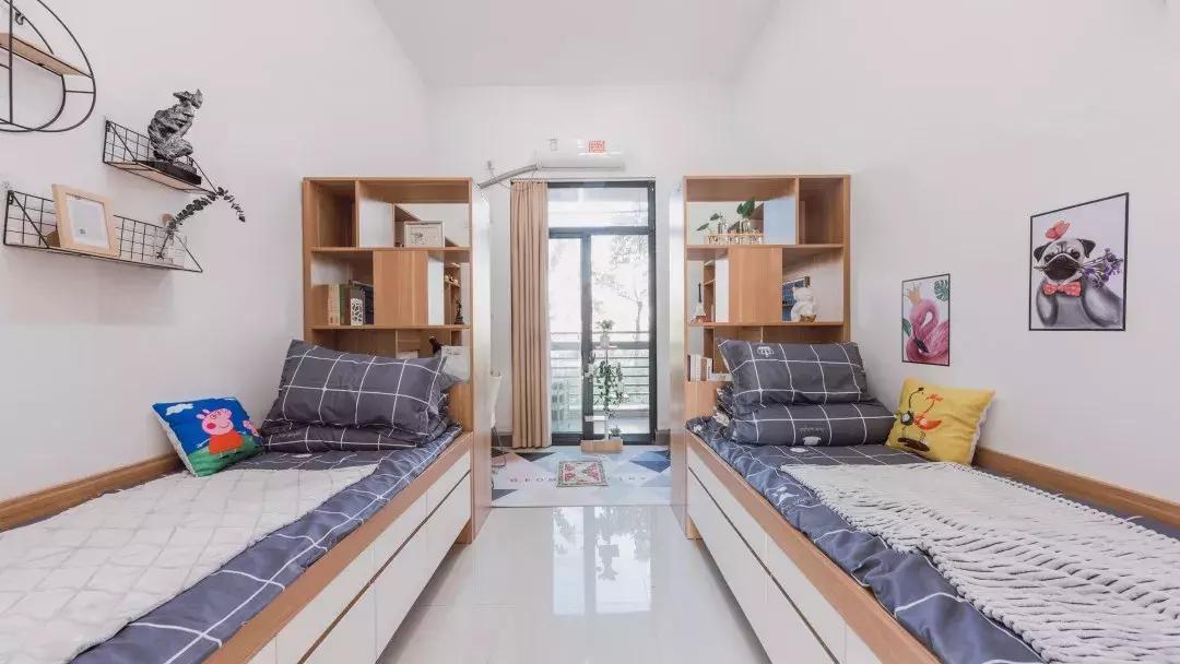 浙大本科生寝室真实图,浙大高质量寝室