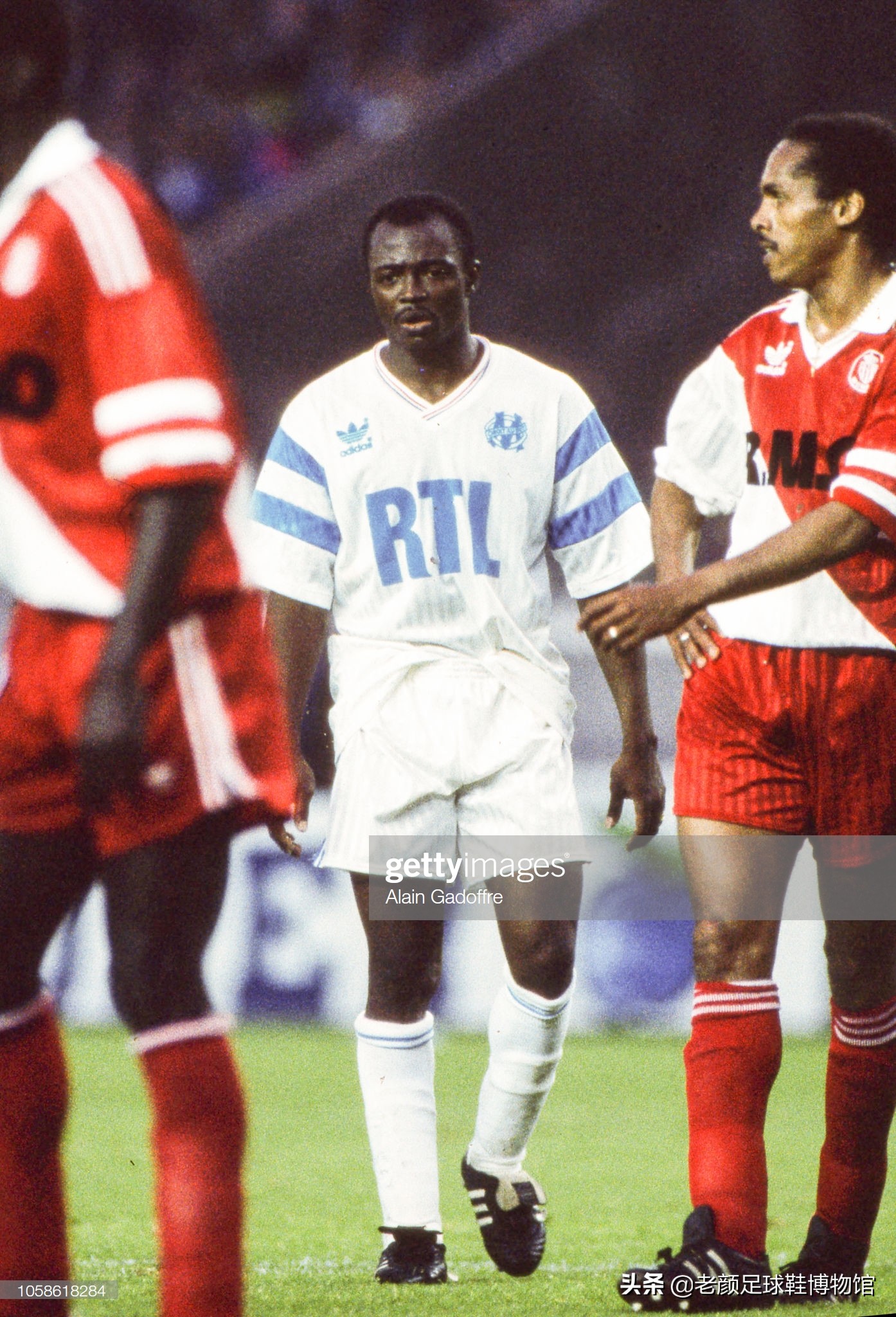 非洲最强10号球员，斯托伊科维奇是他替补，弟弟三个儿子都是国脚