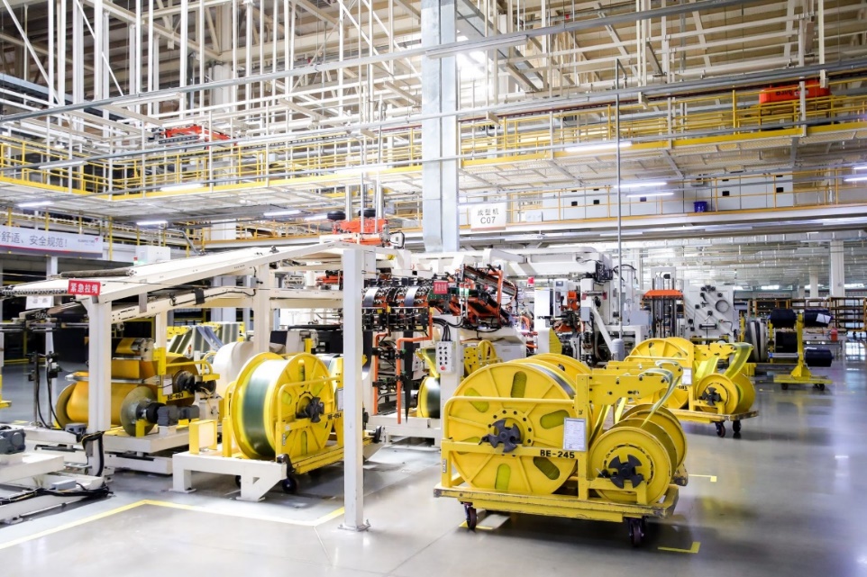 以“数字化智造”为关键词，锦湖轮胎将如何布局下一步？