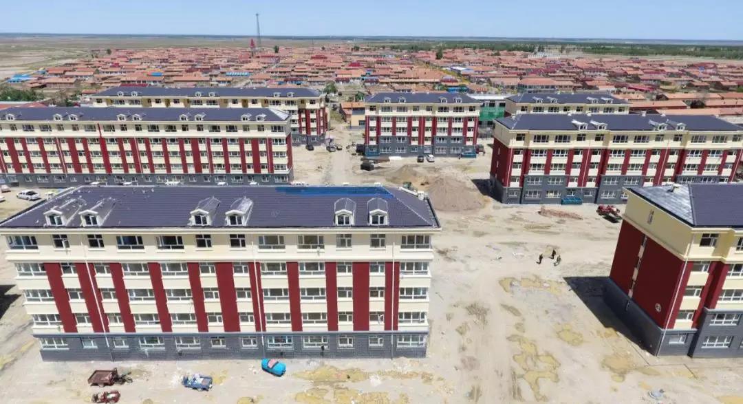 张北县扶贫搬迁工程最新情况,张北县2025年搬迁村名单