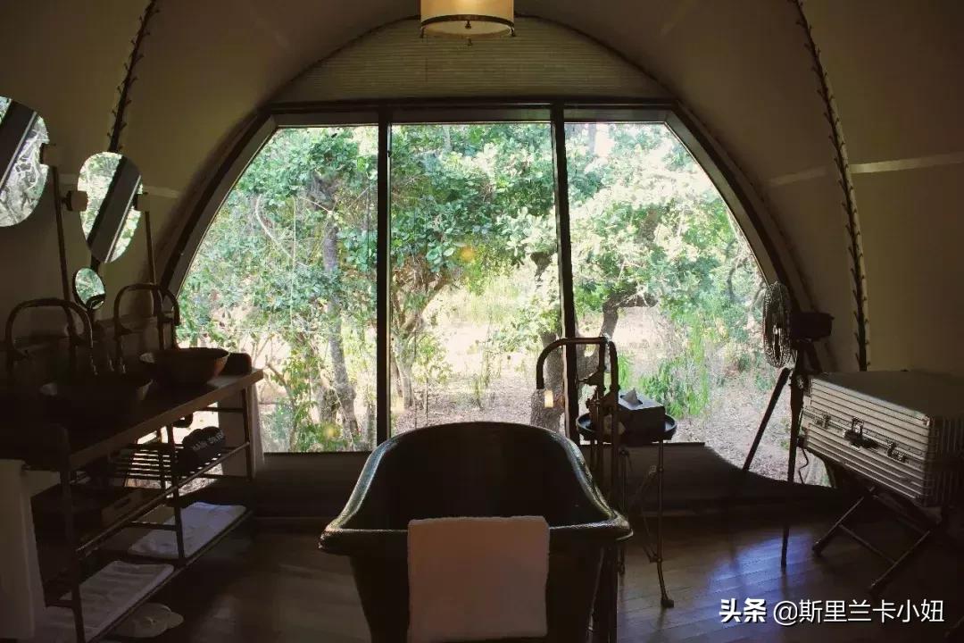 锡兰藏着3家罗莱夏朵：英式茶园野奢帐篷和悬崖海滨，随时去隐居