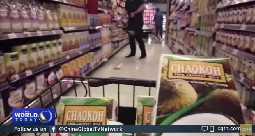 你爱吃的椰子，背后可能有一只泰国“打工猴”血汗故事