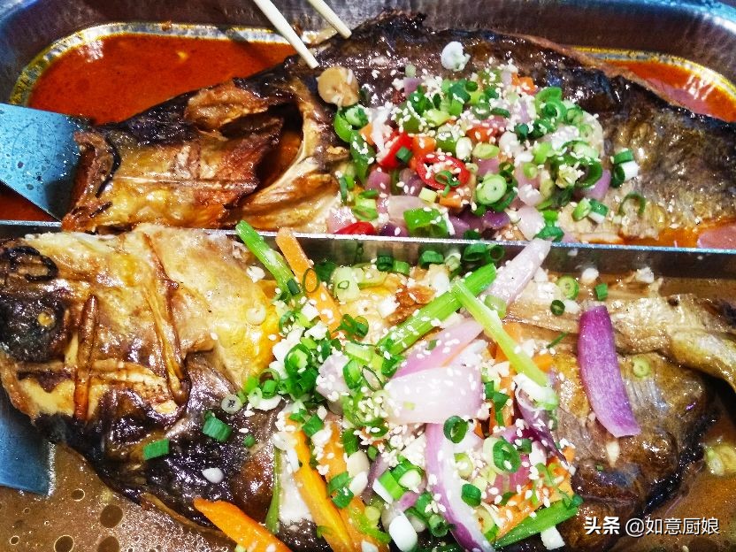 鱼谦烤鱼推荐,鱼谦烤鱼都有什么口味