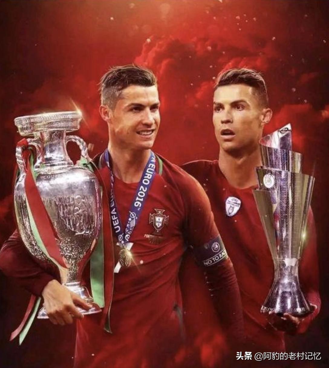 2004欧洲杯回忆,欧洲杯夺冠c罗纪录片