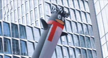 腾讯把企鹅玩成鬼畜,腾讯企鹅系列骚操作