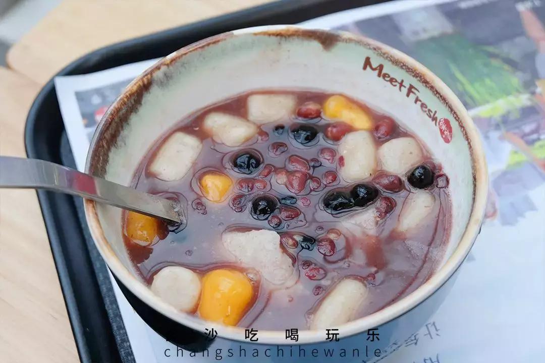 红豆控的福音！打卡11家甜蜜美味，温暖你的冬季~