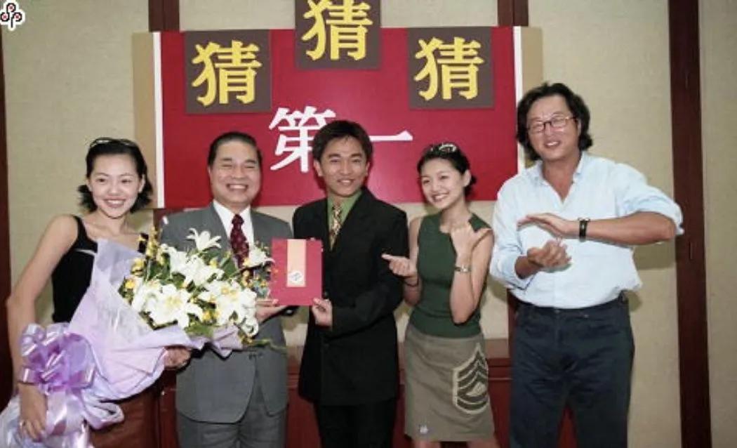 台湾偶像剧天王天后沉沦记（1）