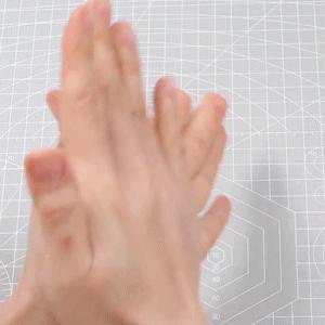 黏土变得特别黏手怎么拯救,黏土太粘手了怎么办