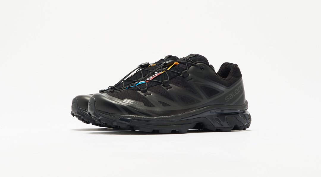 发现骚装备SalomonSLABXT6