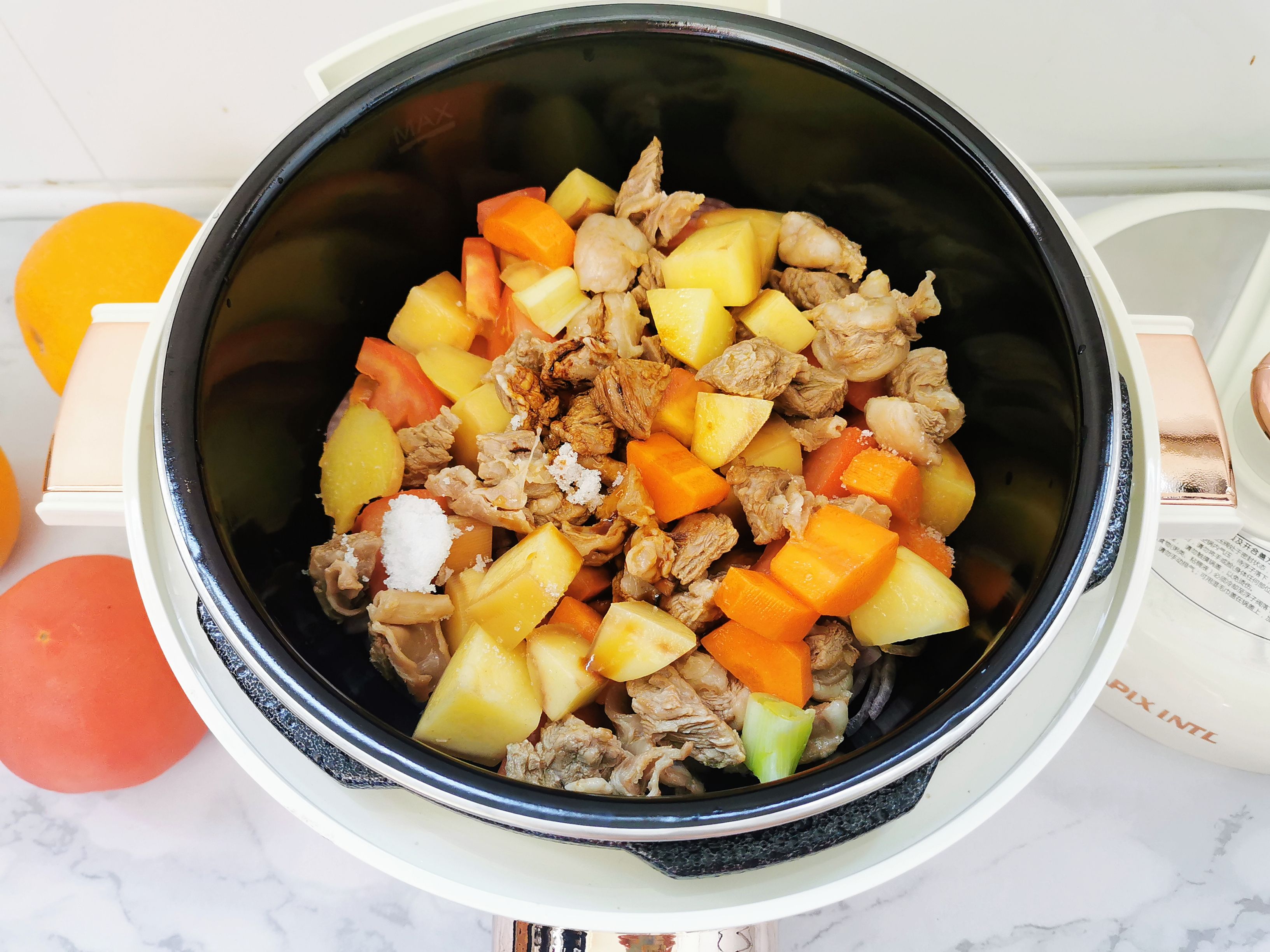 电压力锅烹饪大全,最简单的电压力锅做饭