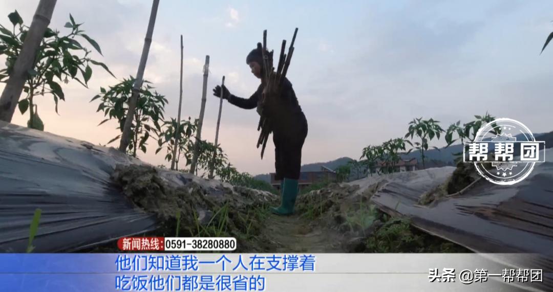 丈夫瘫痪妻子不离不弃撑起整个家,丈夫四肢瘫痪无力坐轮椅