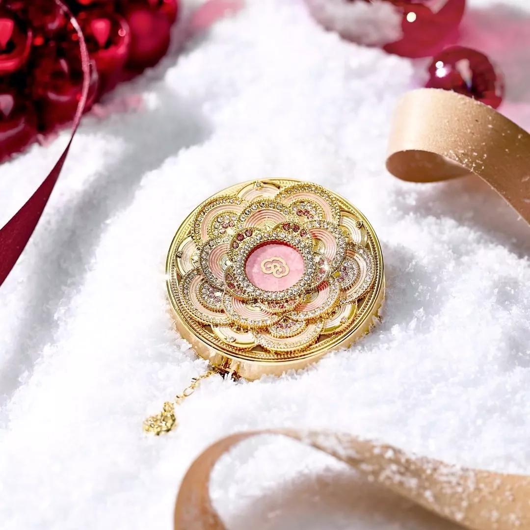 粉饼中的爱马仕都在这里了，随随便便都能撩炸你的少女心